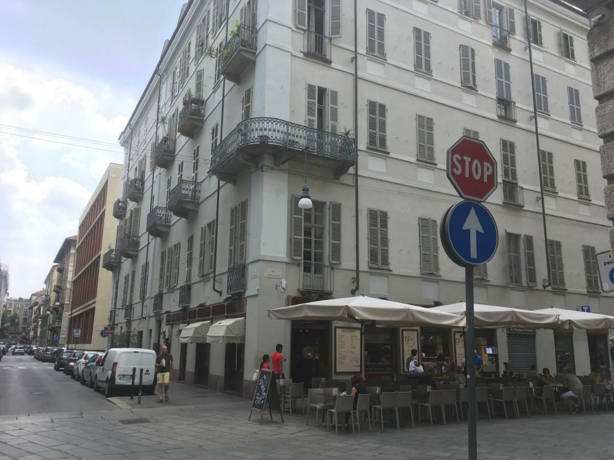 Garibaldi Suite Turyn Zewnętrze zdjęcie
